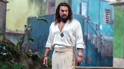 jason momoa gay in fast x|In Fast X, Jason Momoa's villain pokes fun at Fast & Furious's .